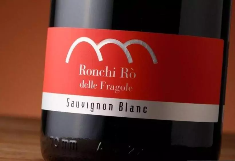 ホテル Agriturismo Ronchi Rò