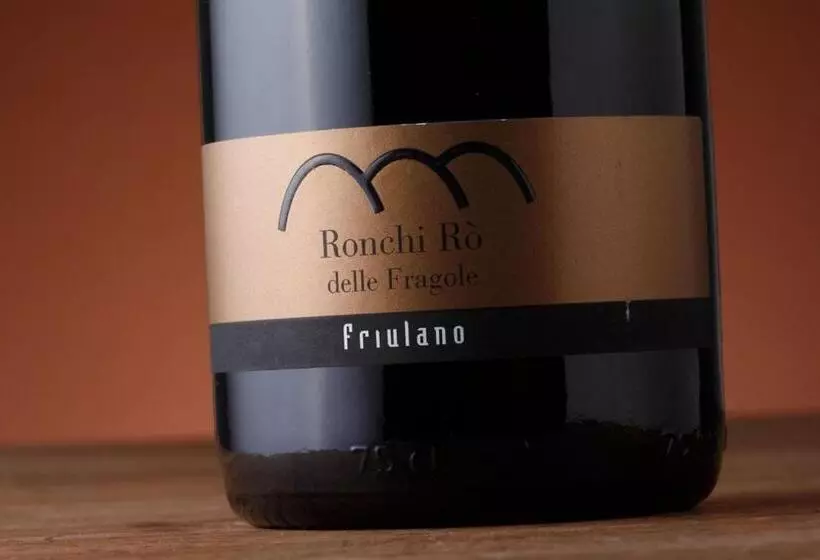 ホテル Agriturismo Ronchi Rò