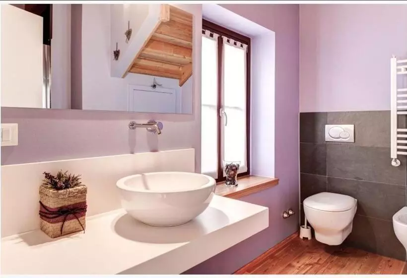 ホテル Agriturismo Ronchi Rò