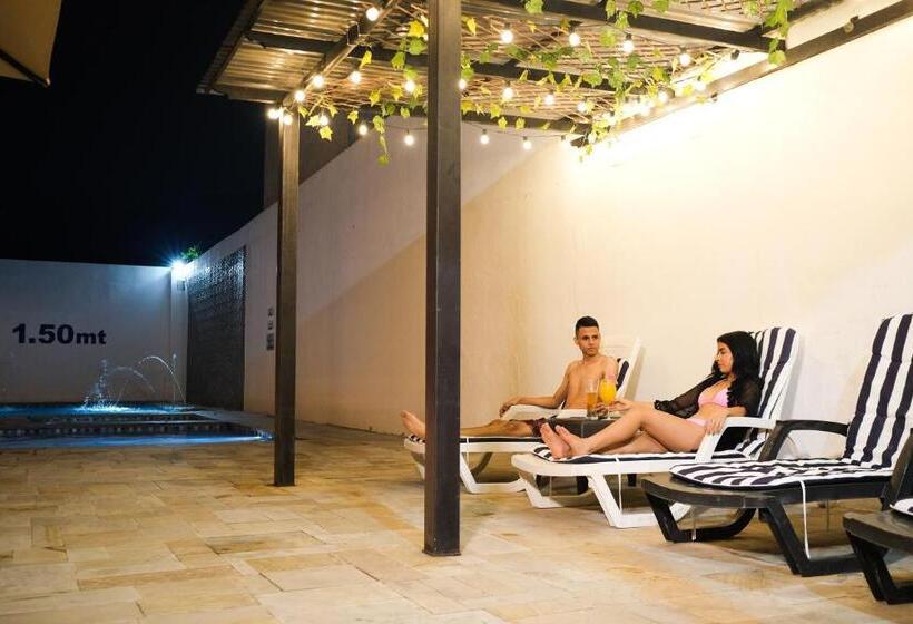 בית מלון כפרי Bella Isa