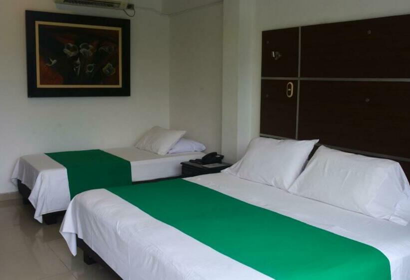 호텔 El Aeropuerto