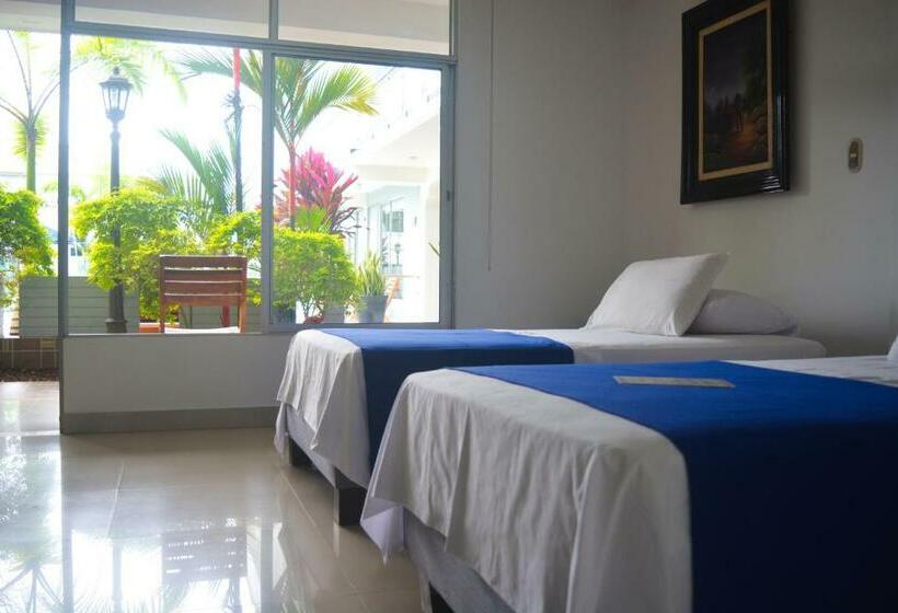 호텔 El Aeropuerto