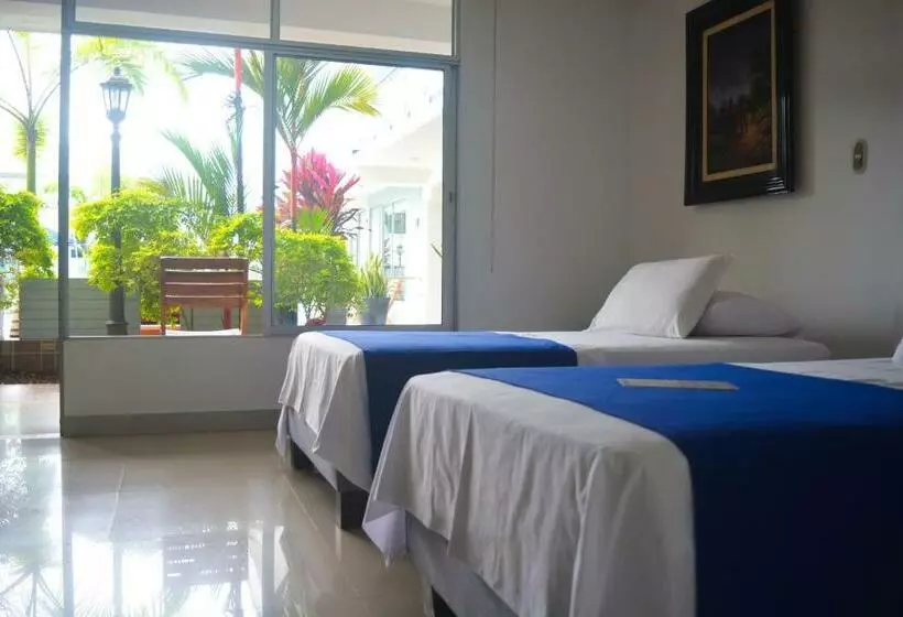 Hotelli El Aeropuerto