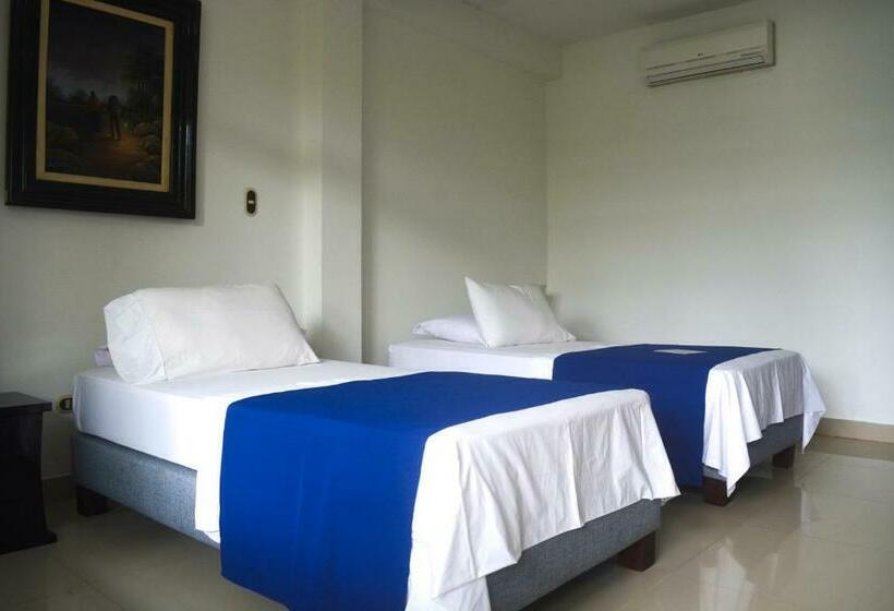 호텔 El Aeropuerto