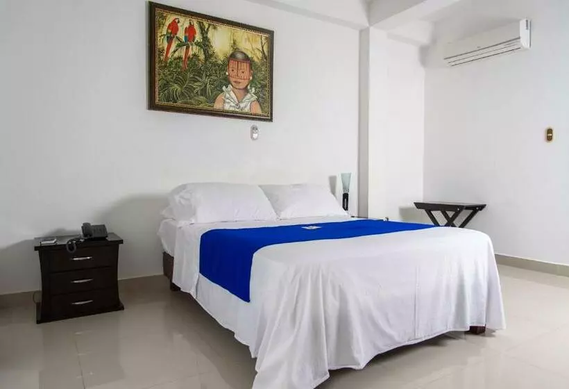 Hotelli El Aeropuerto