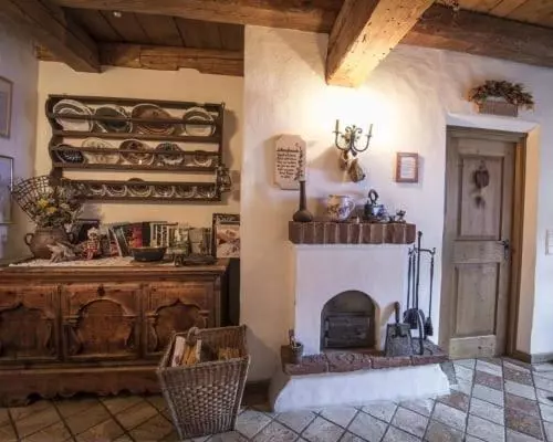 ホテル Familienwanderhof Eggeler