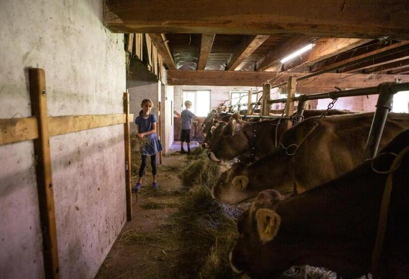 فندق Familienwanderhof Eggeler