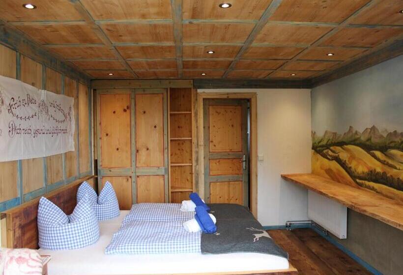 فندق Familienwanderhof Eggeler