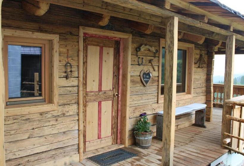 فندق Familienwanderhof Eggeler