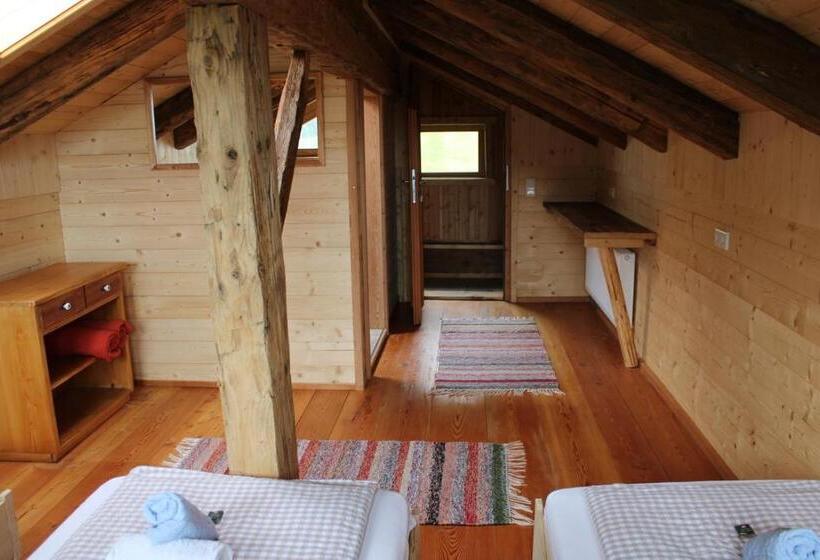 فندق Familienwanderhof Eggeler