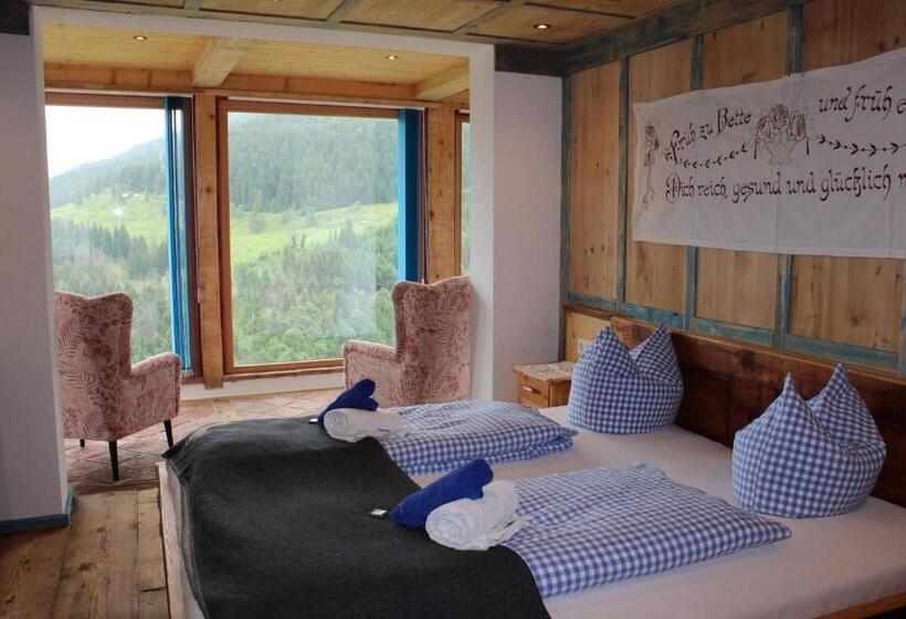 فندق Familienwanderhof Eggeler