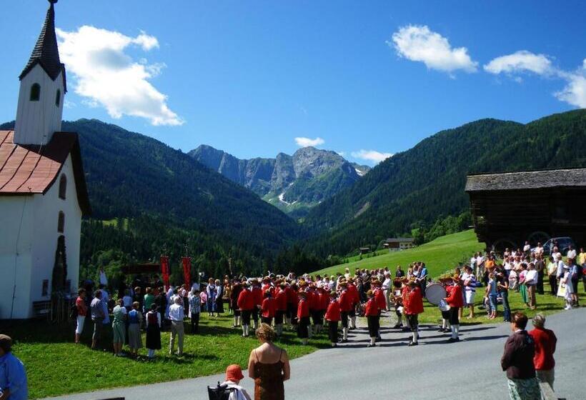 فندق Familienwanderhof Eggeler