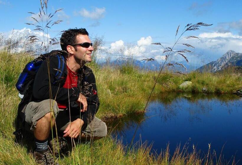 فندق Familienwanderhof Eggeler