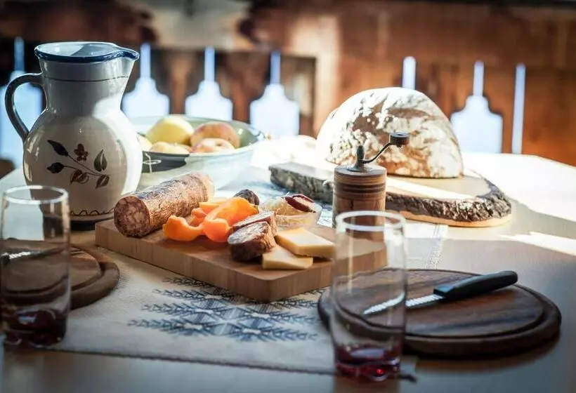ホテル Familienwanderhof Eggeler