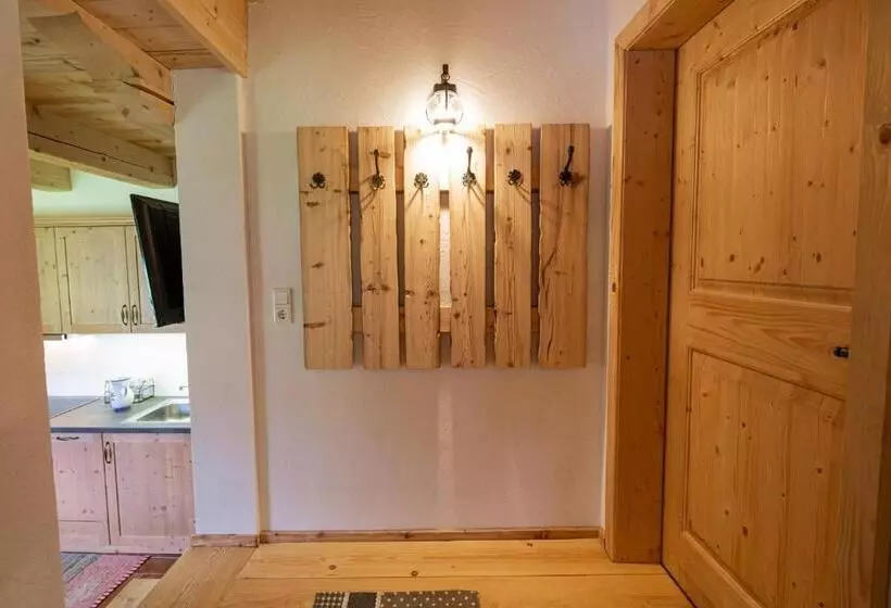 ホテル Familienwanderhof Eggeler