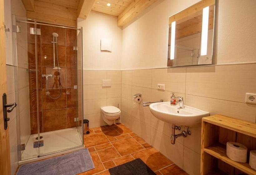 فندق Familienwanderhof Eggeler