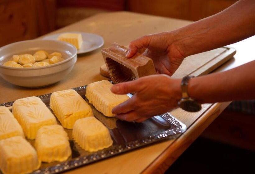 فندق Familienwanderhof Eggeler