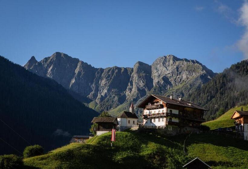 فندق Familienwanderhof Eggeler