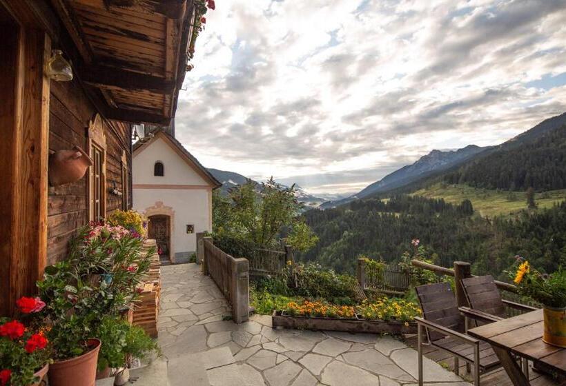 فندق Familienwanderhof Eggeler