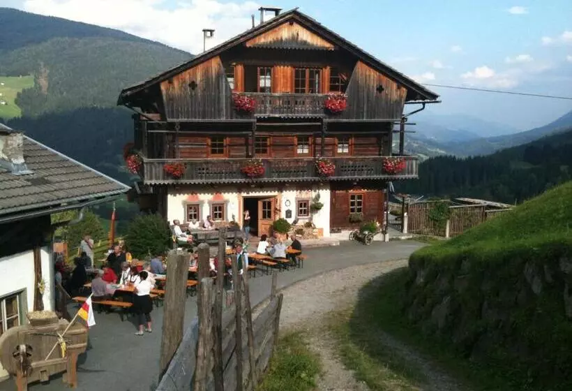 ホテル Familienwanderhof Eggeler