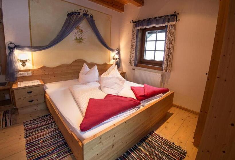 فندق Familienwanderhof Eggeler