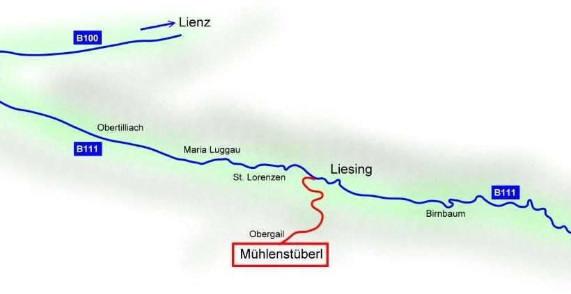 فندق Familienwanderhof Eggeler