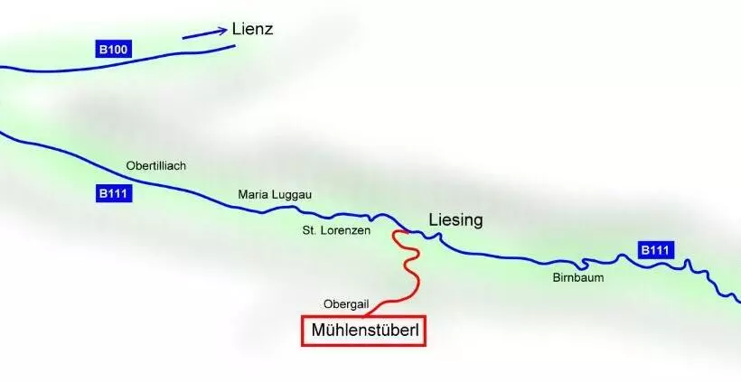 ホテル Familienwanderhof Eggeler