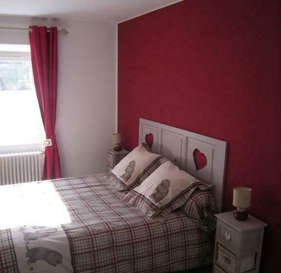 ホテル Gites Des Touristes