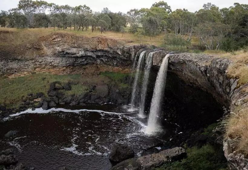 Hotelli Grampians Historic Tobacco Kiln