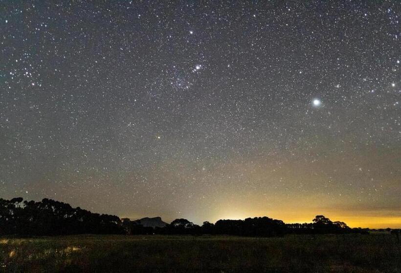 Отель Grampians Historic Tobacco Kiln