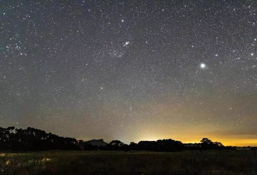 Hotelli Grampians Historic Tobacco Kiln