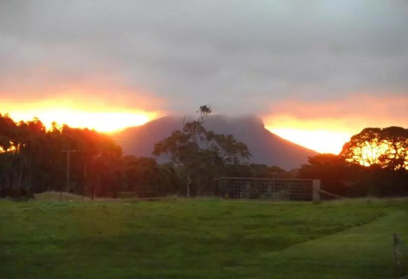 Hotelli Grampians Historic Tobacco Kiln