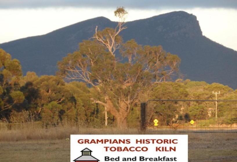 Отель Grampians Historic Tobacco Kiln
