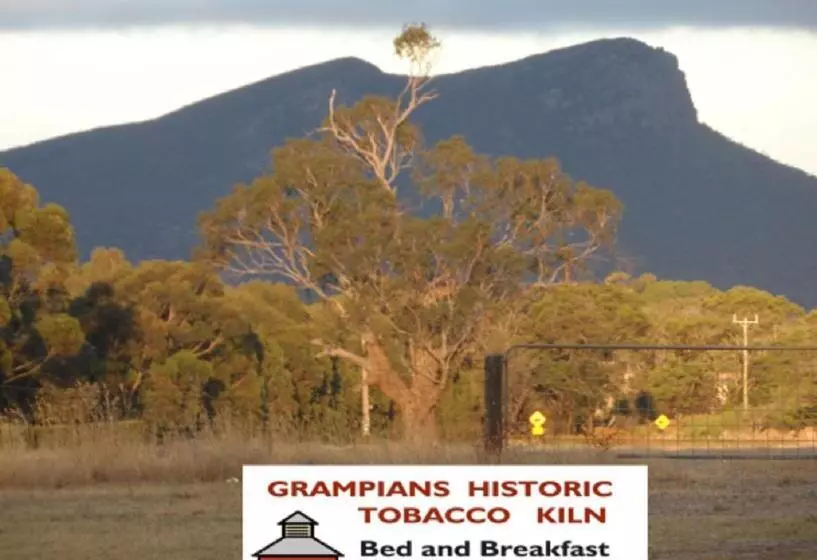 Hotelli Grampians Historic Tobacco Kiln
