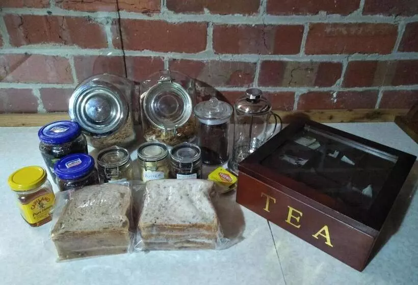 Hotelli Grampians Historic Tobacco Kiln