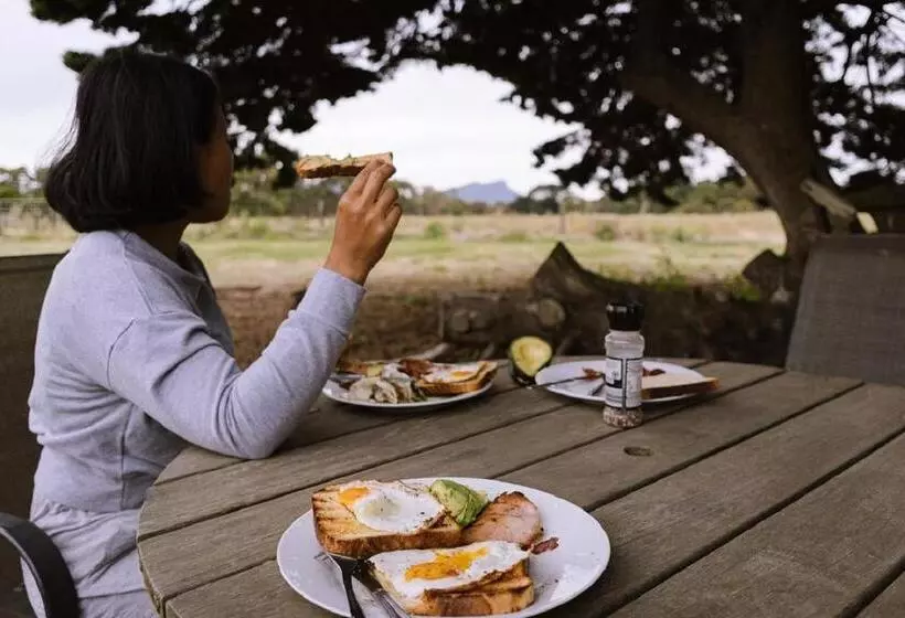 Hotelli Grampians Historic Tobacco Kiln