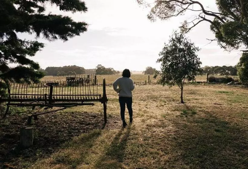 Hotelli Grampians Historic Tobacco Kiln