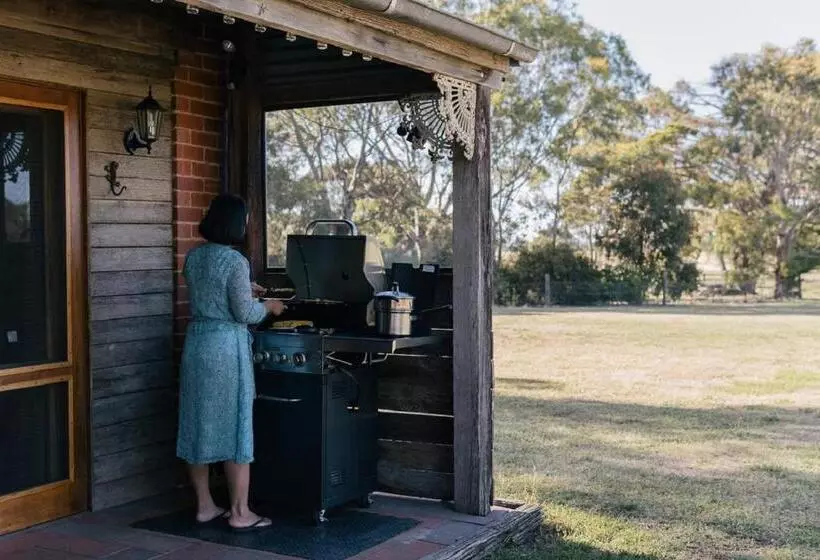 Hotelli Grampians Historic Tobacco Kiln