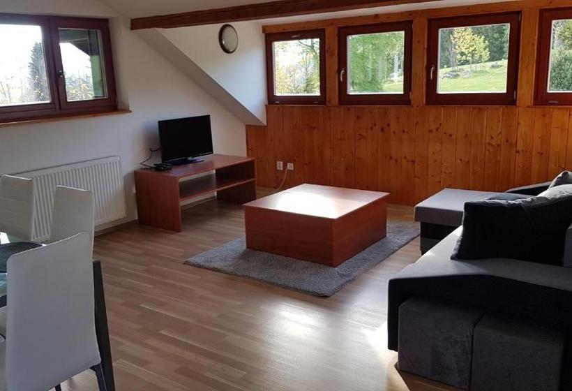 Hotel Hacienda Čert Kořenov