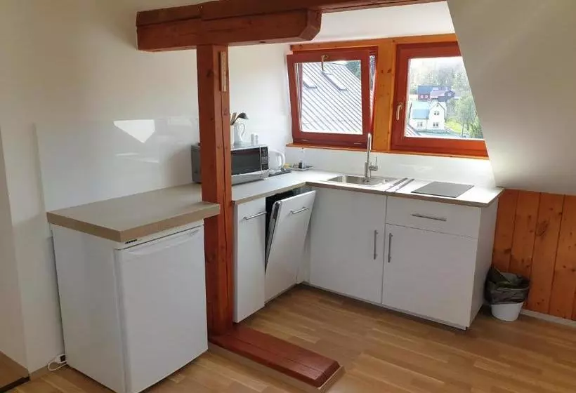 Hotelli Hacienda Čert Kořenov