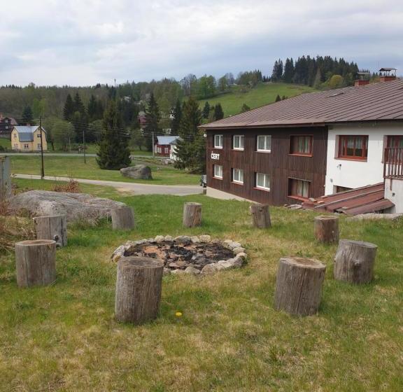 Hotel Hacienda Čert Kořenov