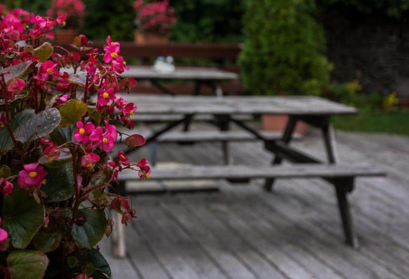 Hotel Hacienda Čert Kořenov