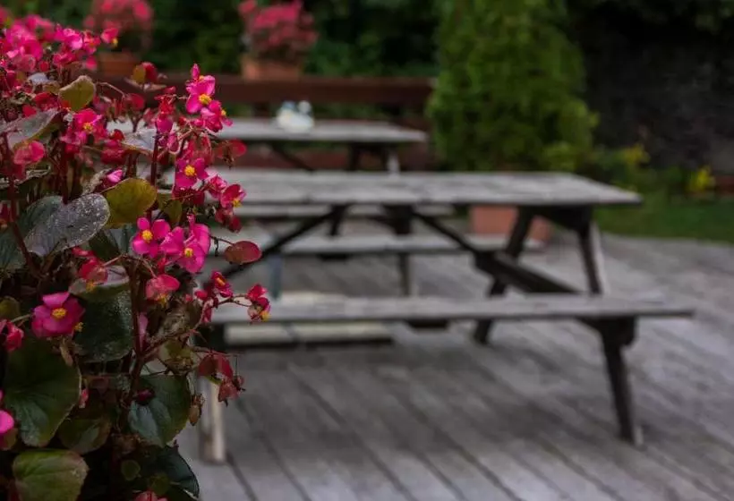 Hotelli Hacienda Čert Kořenov