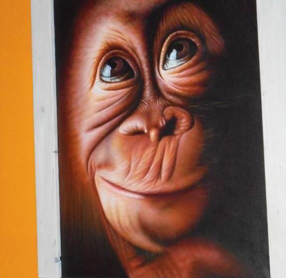 ホテル La Fattoria Delle Tartarughe