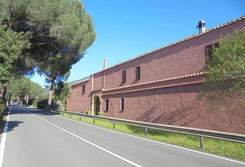 هتل La Fattoria Delle Tartarughe