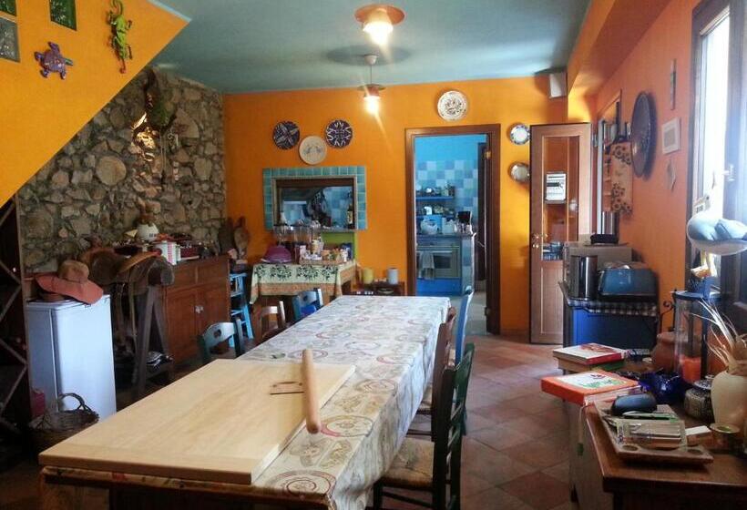 ホテル La Fattoria Delle Tartarughe