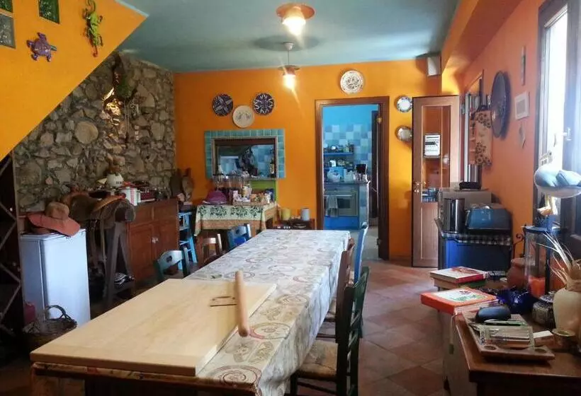 هتل La Fattoria Delle Tartarughe