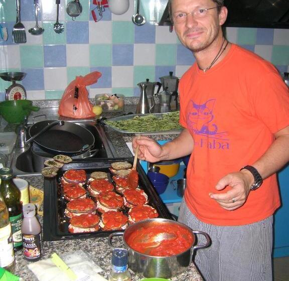 ホテル La Fattoria Delle Tartarughe