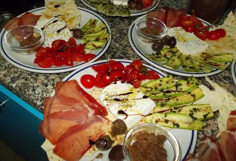 هتل La Fattoria Delle Tartarughe