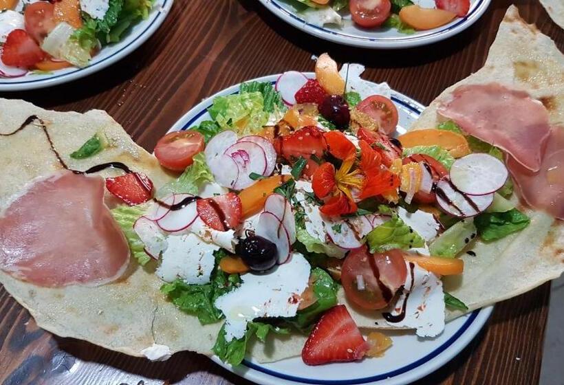 ホテル La Fattoria Delle Tartarughe